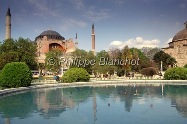 turquie istanbul 02.JPG - Sainte Sophie (Basilique, Mosquée, Musée)Hagia SophiaIstanbul, Turquie